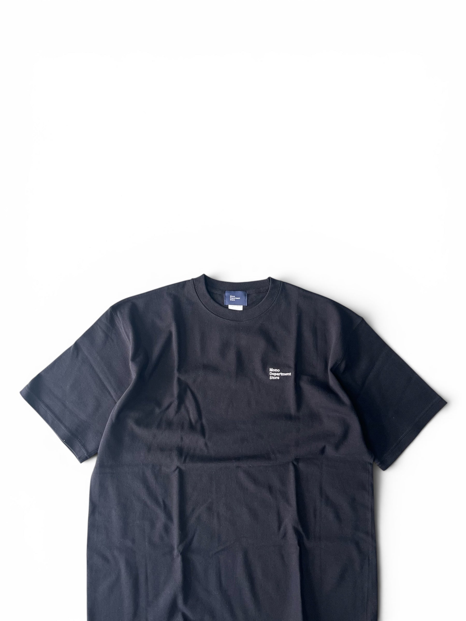 Classic Small Logo Heavy Weight S/S Tee