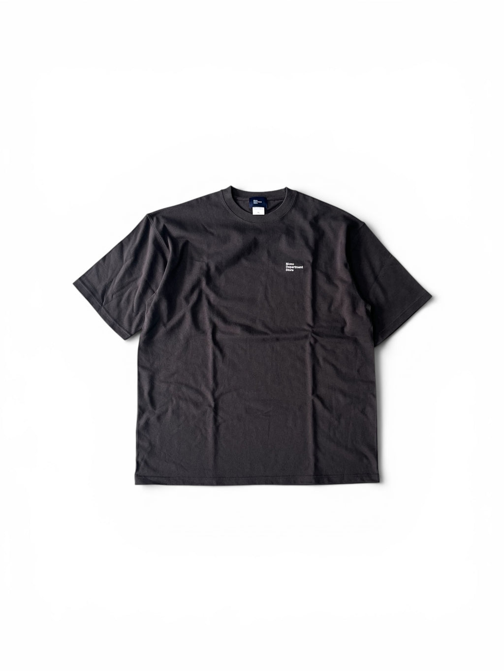 Classic Small Logo Heavy Weight S/S Tee