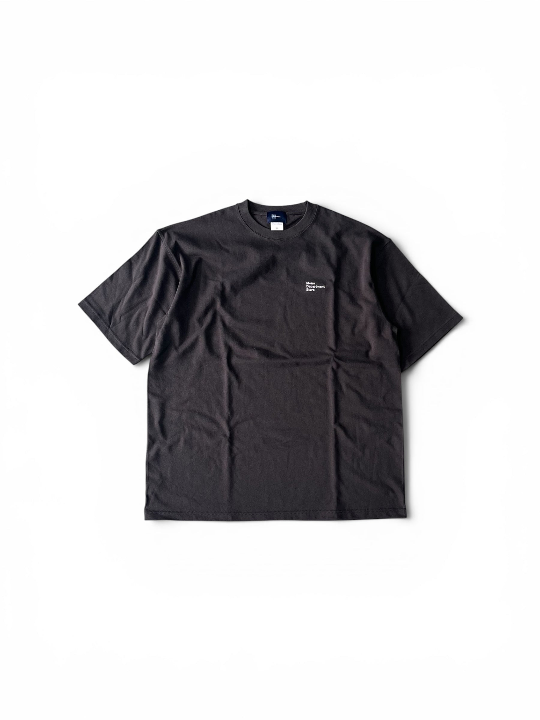 Classic Small Logo Heavy Weight S/S Tee