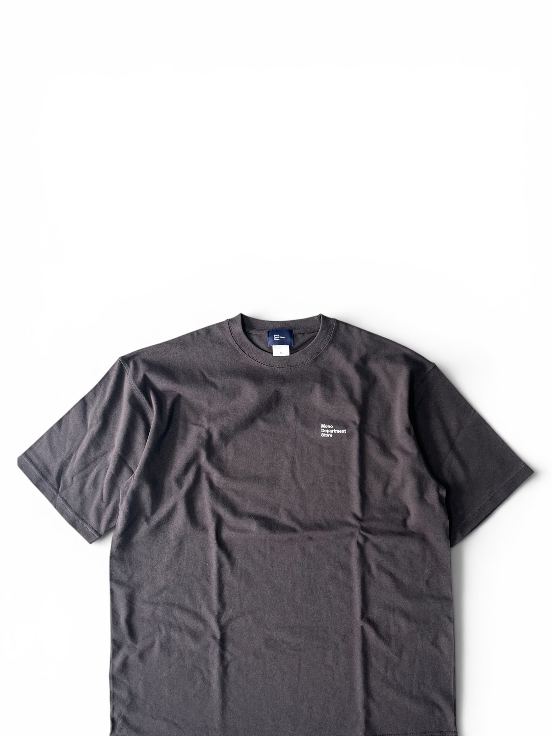 Classic Small Logo Heavy Weight S/S Tee