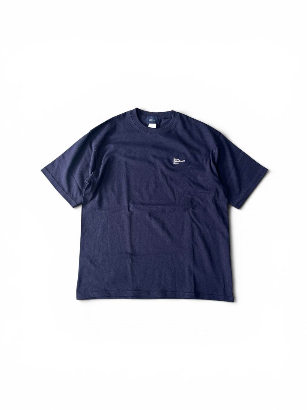 Classic Small Logo Heavy Weight S/S Tee