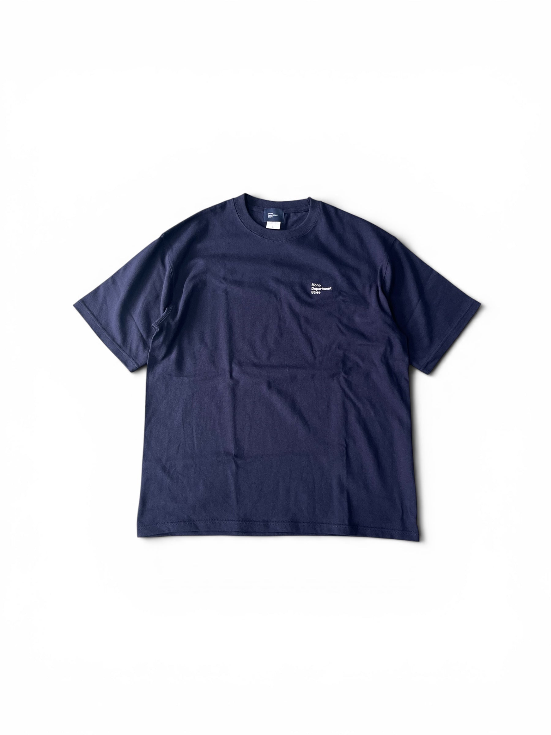Classic Small Logo Heavy Weight S/S Tee