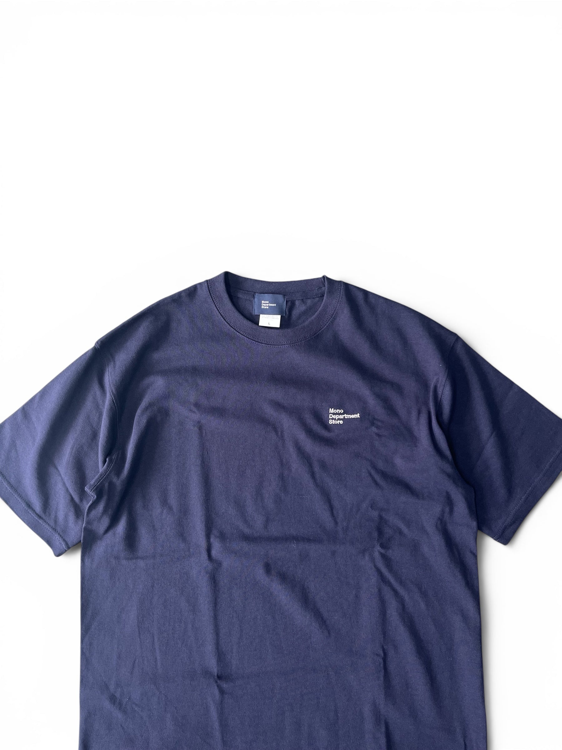 Classic Small Logo Heavy Weight S/S Tee