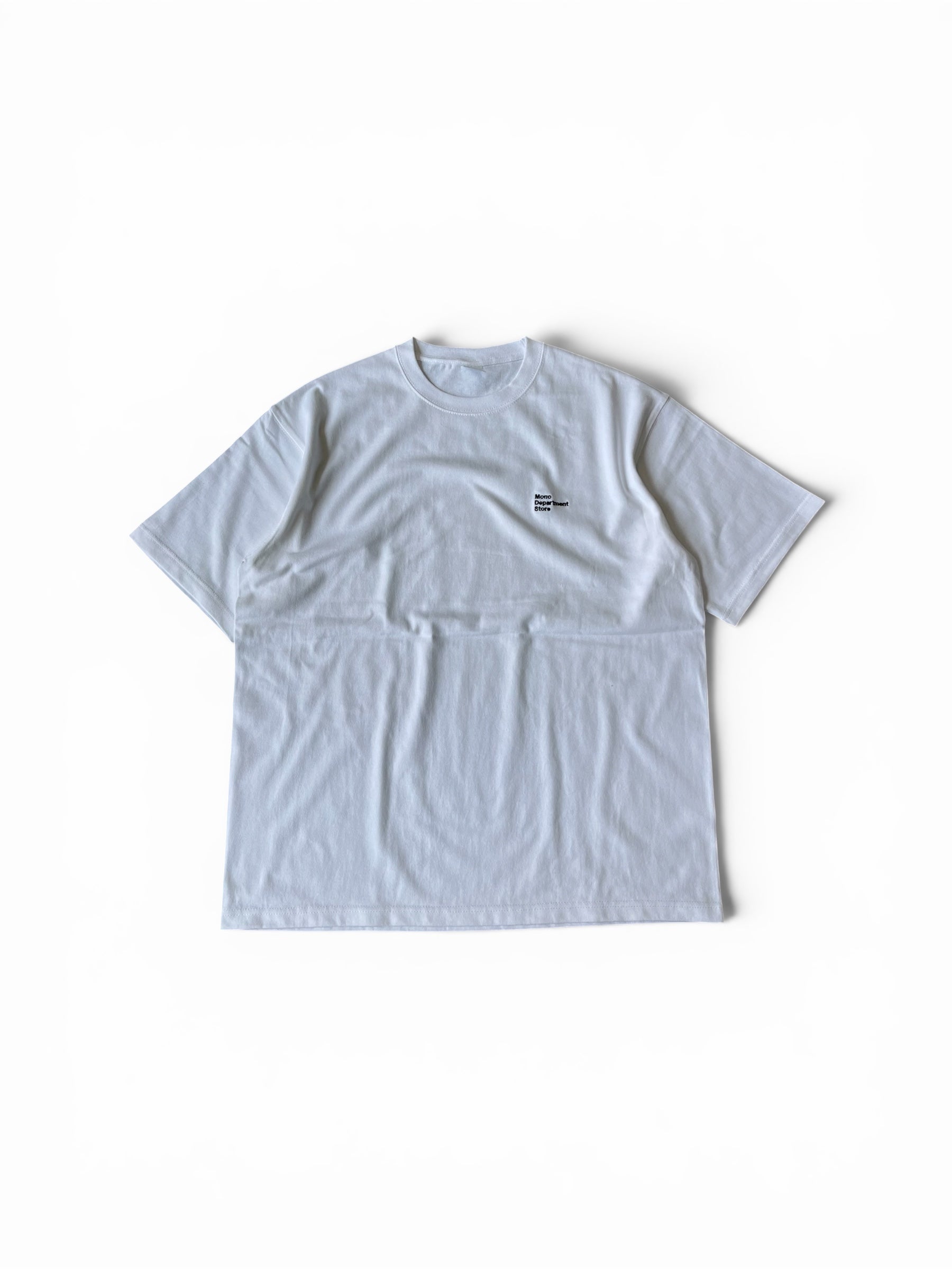 Classic Small Logo Heavy Weight S/S Tee
