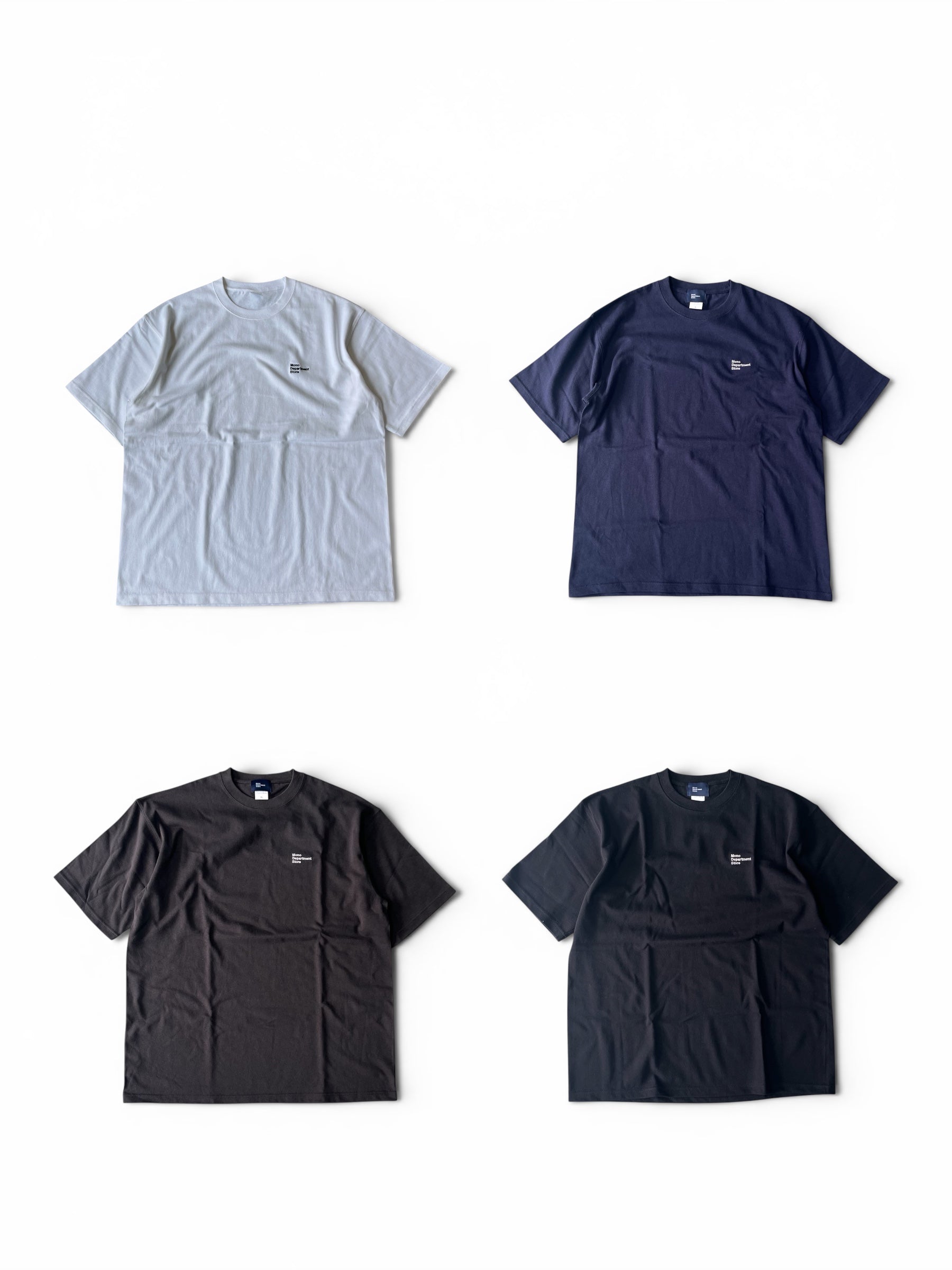 Classic Small Logo Heavy Weight S/S Tee